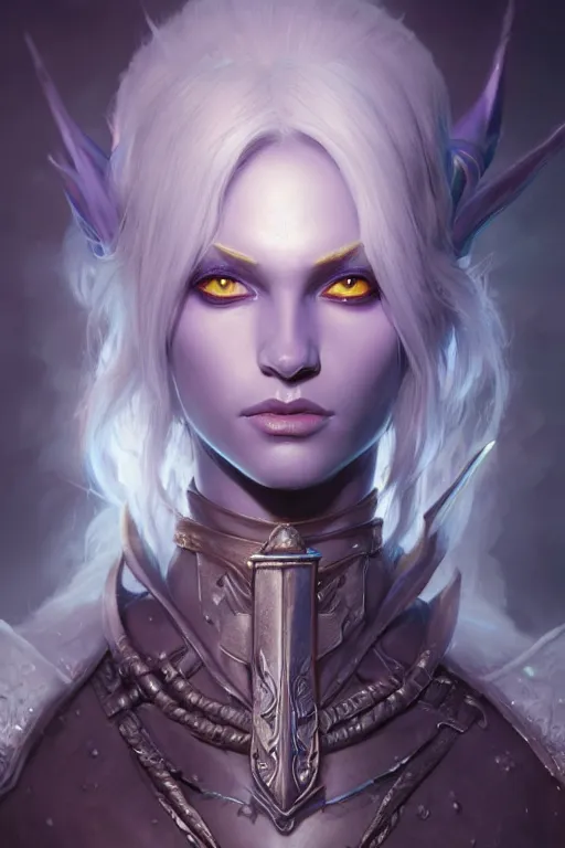 Prompt: drow prince, highly detailed, d & d, fantasy, highly detailed, digital painting, trending on artstation, concept art, sharp focus, illustration, global illumination, ray tracing, realistic shaded, art by artgerm and greg rutkowski and thomas cole and wayne barlowe