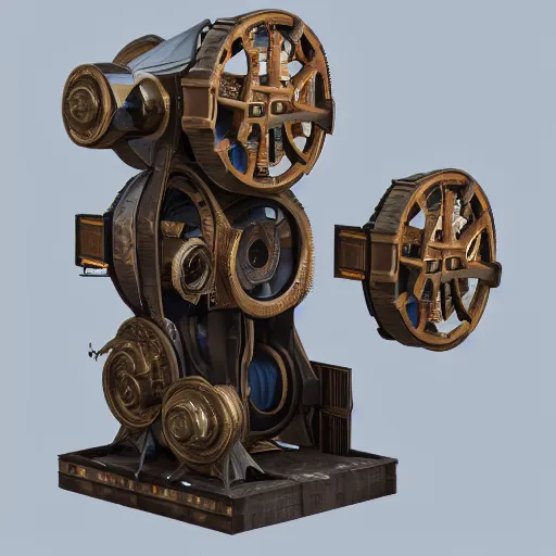 Prompt: hyperrealistic dslr film still of mechanical machine that automates dungeons & dragons board game, stunning 8 k octane comprehensive 3 d render, inspired by istvan sandorfi & greg rutkowski & unreal engine, perfect symmetry, dim volumetric cinematic lighting, extremely hyper - detailed, extremely lifelike attributes & lifelike texture, intricate, masterpiece, artstation, stunning