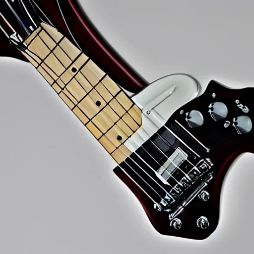 Image similar to the best electric guitar ever