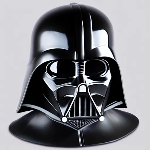 Image similar to spaceballs darth vader helmet