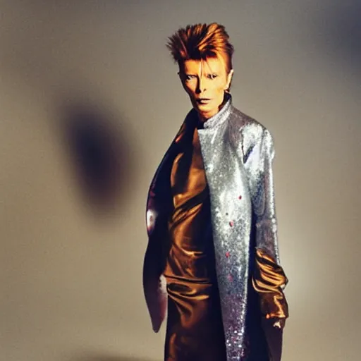 Prompt: david bowie inthestyleofdiscoelysium