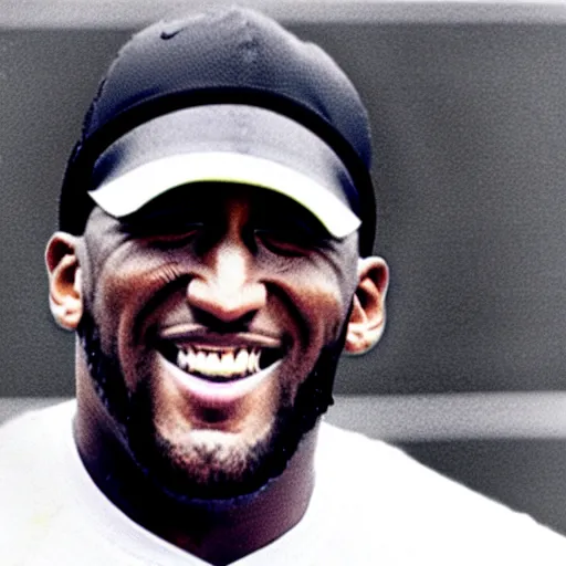 Image similar to ray lewis coaching high school girls tennis, promotional photograph