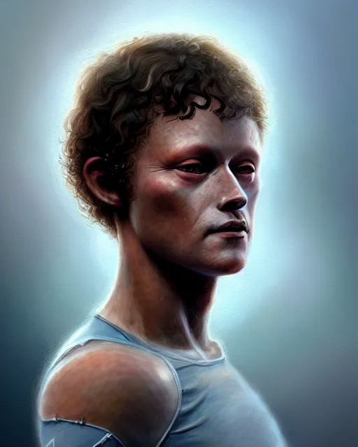 Prompt: terry fox, perfect face, cinematic, athletic, strong, agile, highly detailed, digital painting, artstation, smooth, hard focus, illustration, art by jessica rossier and and brian froud