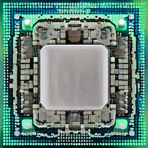 Image similar to silicon - based lifeform