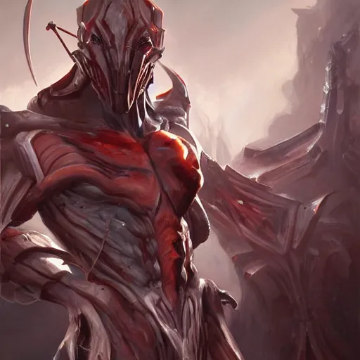 Prompt: warframe, muscular male undead cyborg, muscle, fungus, painted by stanley lau, painted by greg rutkowski, painted by stanley, artgerm, masterpiece, digital art, trending on arts