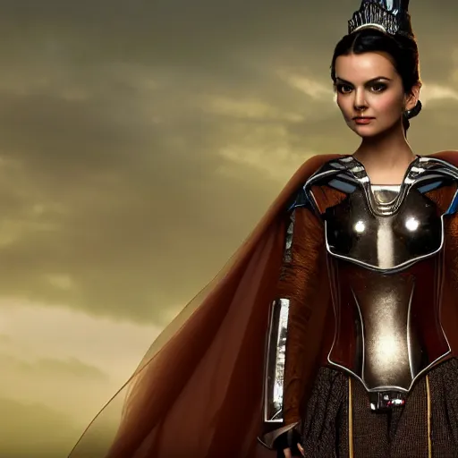 Image similar to victoria justice as princess padme in star wars episode 3, 8k resolution, full HD, cinematic lighting, award winning, anatomically correct