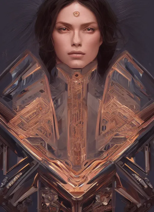 Prompt: symmetry!! clint eastwood, machine parts embedded into face, intricate, elegant, highly detailed, digital painting, artstation, concept art, smooth, sharp focus, illustration, art by artgerm and greg rutkowski and alphonse mucha, 8 k