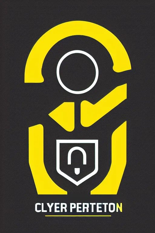 Image similar to Cyber protection logo