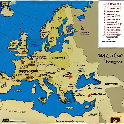 Image similar to the world if the roman empire never fell in 1 4 5 3, byzantine empire