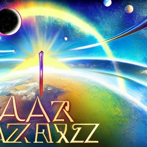 Image similar to « planet azarax »