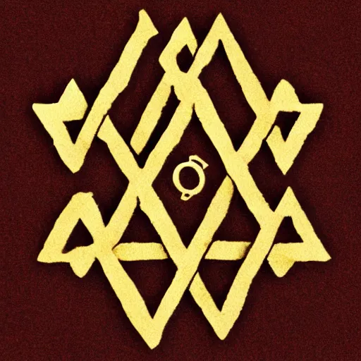 Prompt: tetragrammaton