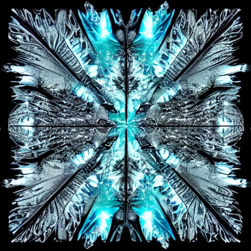 Image similar to icy soloist animation digitalart communion reflections leaf