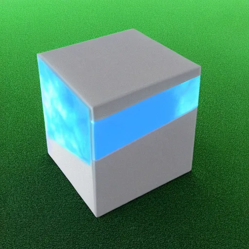 Image similar to tesseract rendering