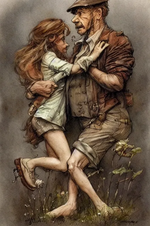 Image similar to ( ( ( ( ( 1 9 5 0 s jumanji. muted colors. ) ) ) ) ) by jean - baptiste monge!!!!!!!!!!!!!!!!!!!!!!!!!!!