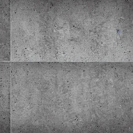 Prompt: concrete texture