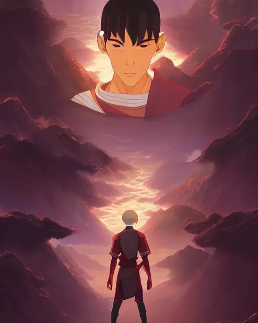 Prompt: ty lee from avatar : the last airbender, full shot, atmospheric lighting, detailed face, by makoto shinkai, stanley artger m lau, wlop, rossdraws, james jean, andrei riabovitchev, marc simonetti, krenz c