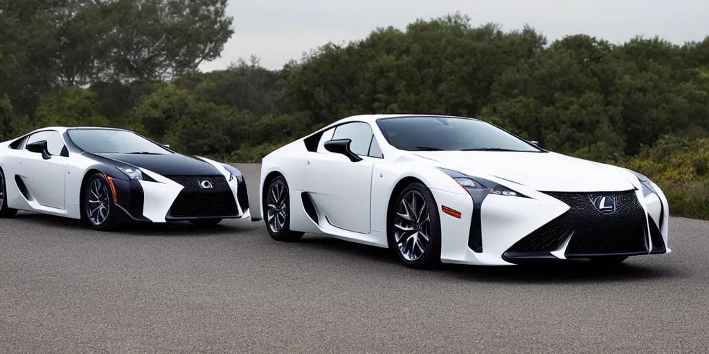 Image similar to “2022 Lexus LFA”