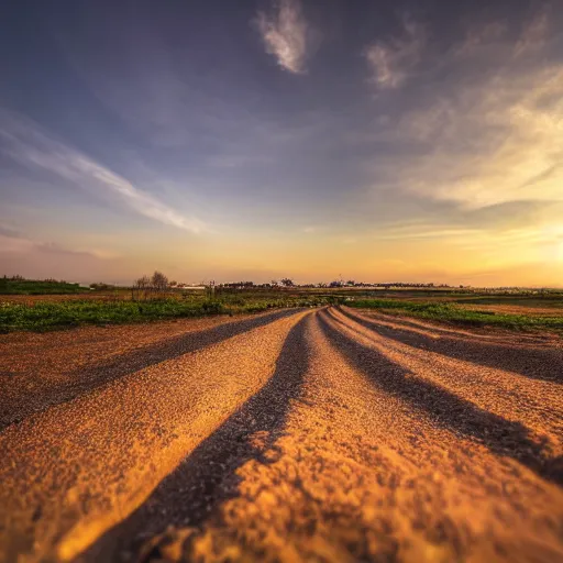 Image similar to an amazing landscape photography from the summer season, 8 k