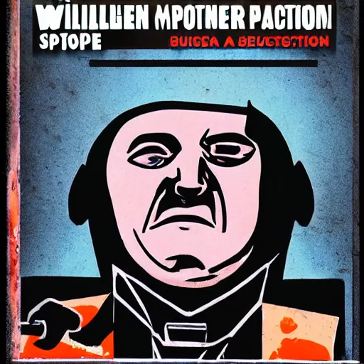 Image similar to wilhelm reich, stop motion vinyl action figure, plastic, toy, butcher billy style