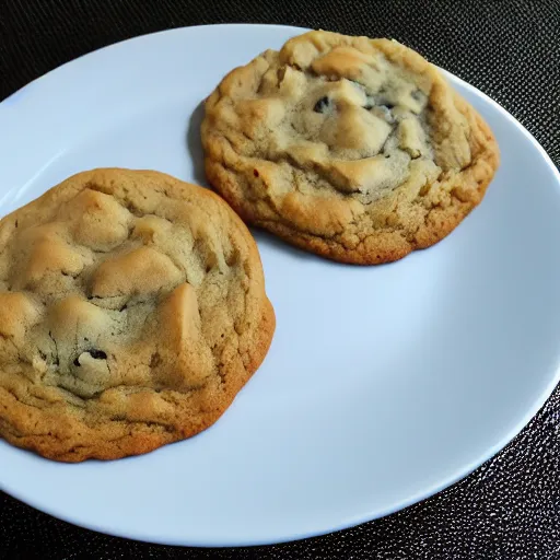 Image similar to moist delicious cookie