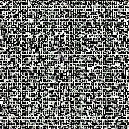 Image similar to autostereogram that contains a hidden image of steven king