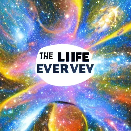 Image similar to the life, the universe, and everything