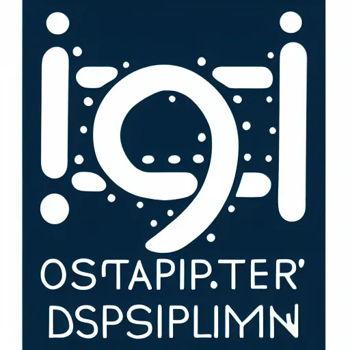 Image similar to logo for an optimist designer, icon, vector