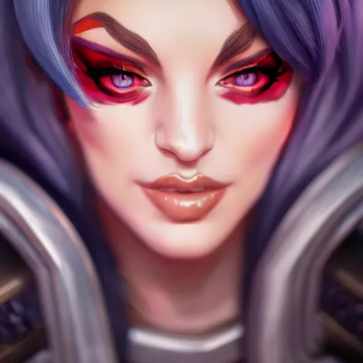 Prompt: portrait of Caitlyn from League of Legends, by Fortiche Studio, from Netflix's Arcane, trending on artstation,fine details, realistic shaded, fine-face, painted texture, pretty face,by Artgerm