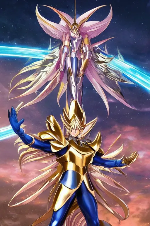 Image similar to 2 0 2 2 knights of the zodiac saint seiya battle for sanctuary hero suit armor comics mask minimalist verytoon nautiljon animes toei animation namco bandai, art by artgerm and greg rutkowski and magali villeneuve