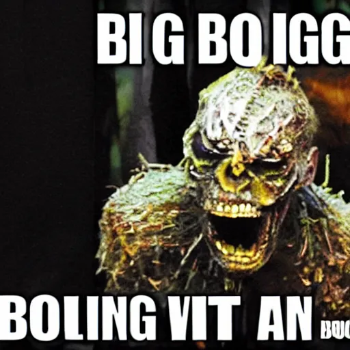 Prompt: BING THAT BOOGEY!
