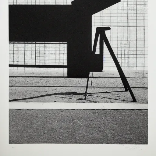 Image similar to A photography of a ready-made artifact that looks like a found object, in the style of Marcel Duchamp, offset lithography, 60s style, full page