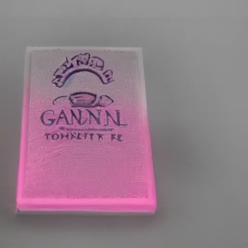 Image similar to gandhalf the pink