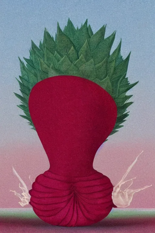 Image similar to plumbus, Sufi