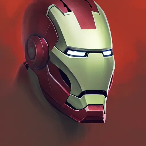Image similar to Ironman who is very very very morbidly obese, intricate, elegant, highly detailed, digital painting, artstation, concept art, smooth, sharp focus, illustration, art by WlOP