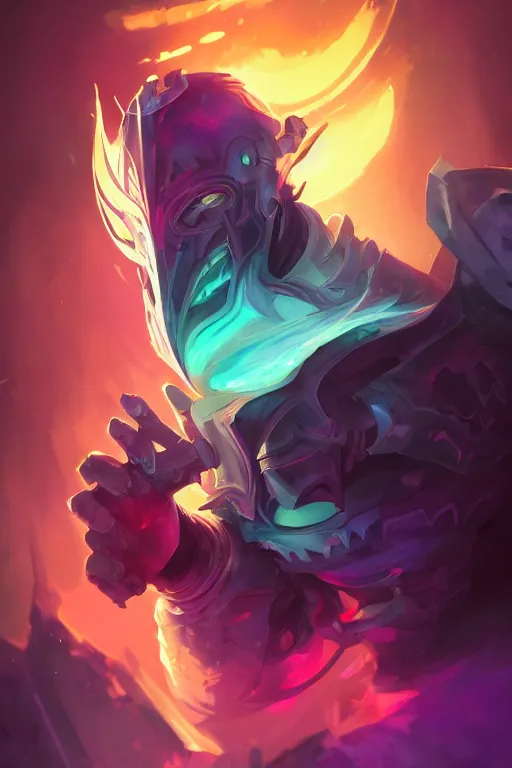 Steam Műhely::League of Legends - Mordekaiser