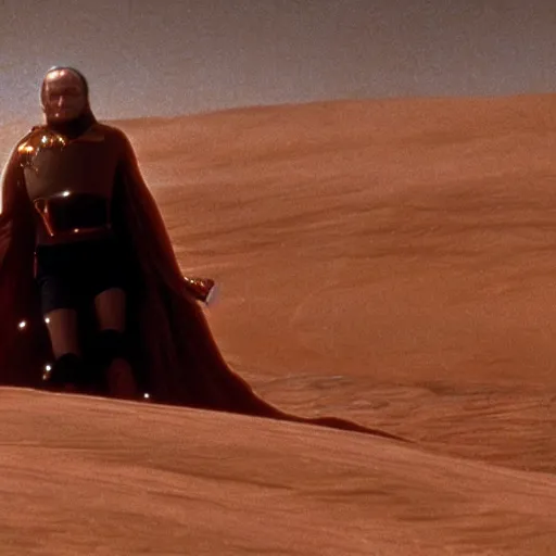 Image similar to deleted scenes from dune,