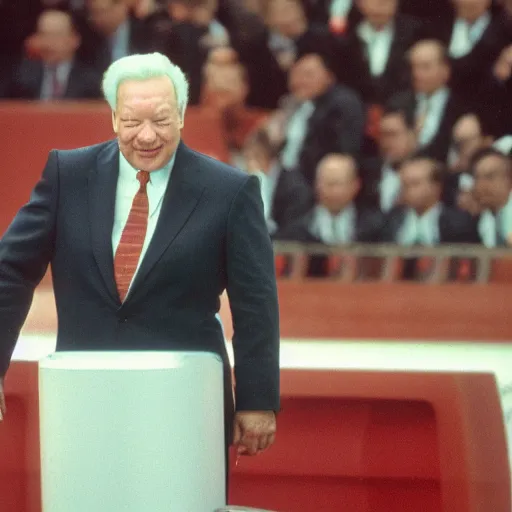 Image similar to yeltsin