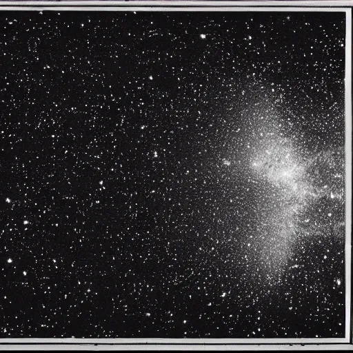 Prompt: sigma 8 5 mm f / 1. 4, experimental by james ensor black. a beautiful print. the abyss above him shone with unflickering stars. one of the dots of light was earth. he didn ’ t know which one.