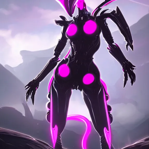 Prompt: highly detailed giantess shot exquisite warframe fanart, looking up at a giant 500 foot tall beautiful stunning saryn prime female warframe, as a stunning anthropomorphic robot female dragon, looming over you, dancing elegantly over you, your view upward between the legs, white sleek armor with glowing fuchsia accents, proportionally accurate, anatomically correct, sharp robot dragon paws, two arms, two legs, camera close to the legs and feet, giantess shot, upward shot, ground view shot, leg and thigh shot, epic low shot, high quality, captura, realistic, professional digital art, high end digital art, furry art, macro art, giantess art, anthro art, DeviantArt, artstation, Furaffinity, 3D realism, 8k HD octane render, epic lighting, depth of field