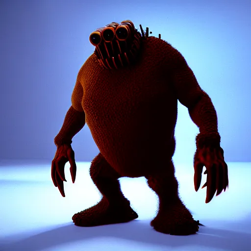 Image similar to the thing ( 1 9 8 2 ), virus ( 1 9 9 9 ), unreal engine, octane render, cycles render, trending on artstation