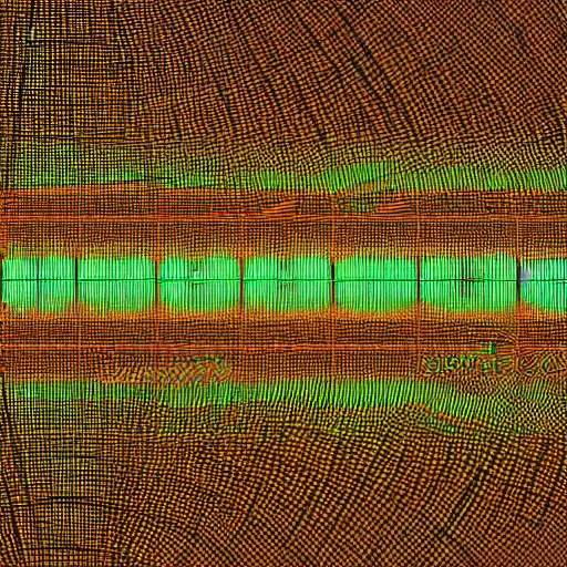 Prompt: a high quality spectrogram of hawcre call in nature.