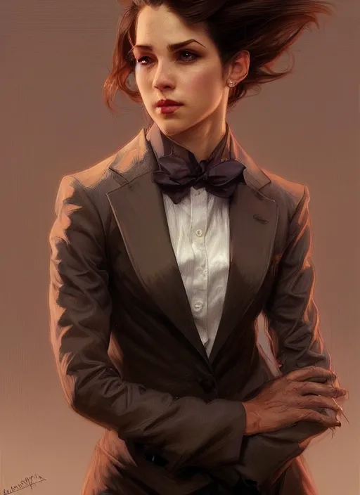 Prompt: a rat in corporate clothes!!!, antropomorph!!, portrait, intricate, elegant, highly detailed, digital painting, artstation, concept art, wallpaper, smooth, sharp focus, illustration, art by artgerm and greg rutkowski and alphonse mucha