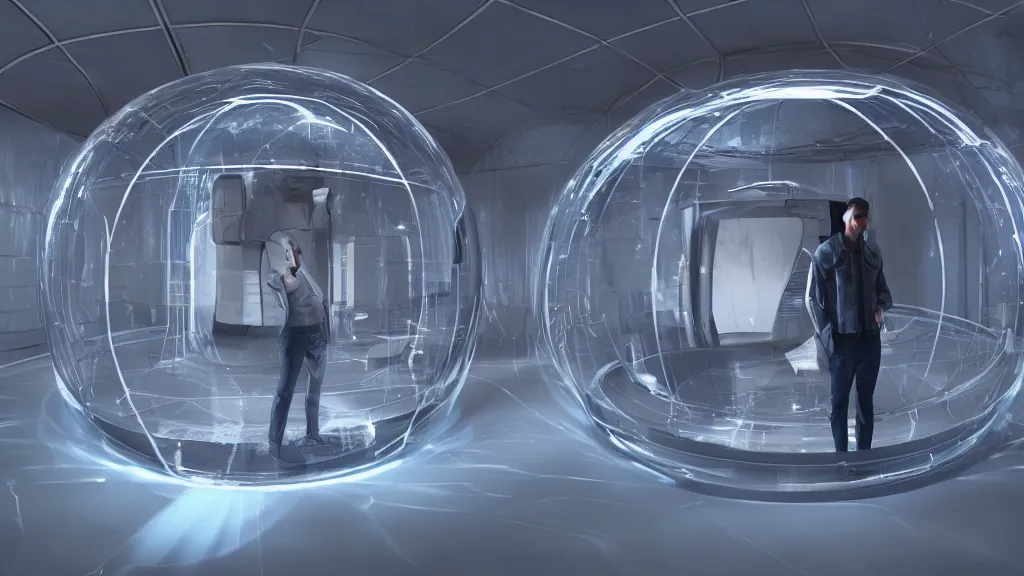 INSIDE THE GRAVITY-DEFYING BEAUTY OF BUBBLE - VFX Voice