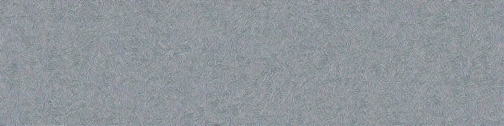 Image similar to flying over the surface of the death star, abstract pattern