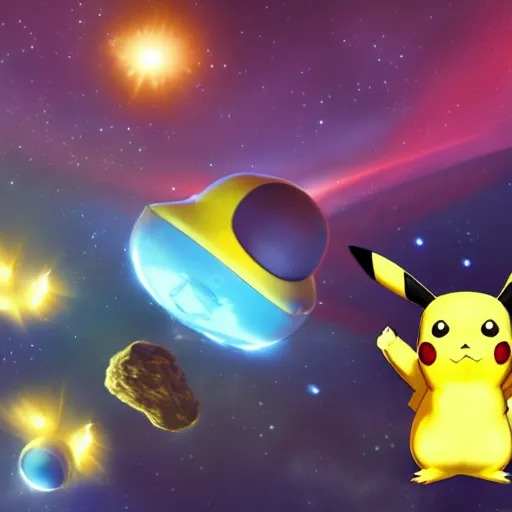 Fragment design's lightning bolt collides with Pikachu's in latest Pokémon  anime｜Arab News Japan