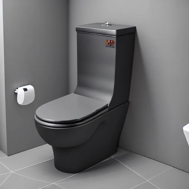 Image similar to gaming toilet, highly detailed, 8 k, hdr, smooth, sharp focus, high resolution, award - winning photo