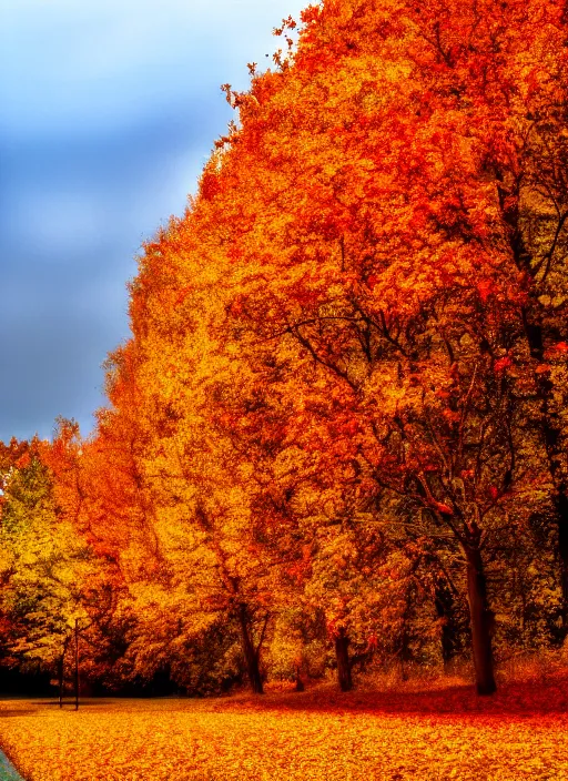 Image similar to beautiful fall season photography award winning