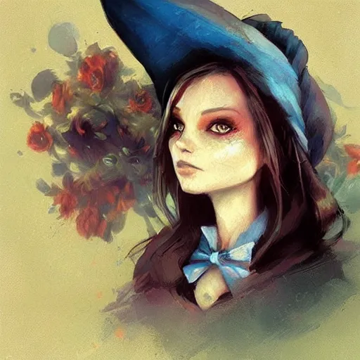 Prompt: “Alice from Alice in Wonderland by Greg Rutkowski, realism, trending on Artstation”