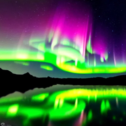 Image similar to dragon aurora borealis, photorealistic, national geographic photography, 8 k