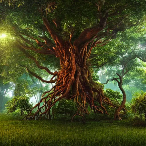 What's the actual source for the EXPANDED Wise Mystical tree image